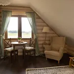 펜션 Sielski Dom Z Basenem W Rydzewie