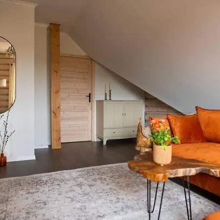 Sielski Dom Z Basenem W Rydzewie