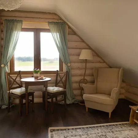 Holiday home Sielski Dom Z Basenem W Rydzewie