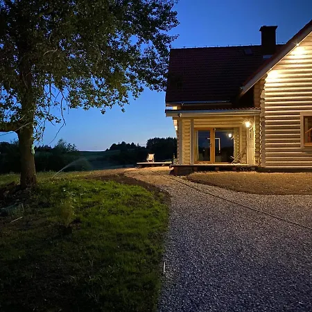 Feriehus Sielski Dom Z Basenem W Rydzewie *