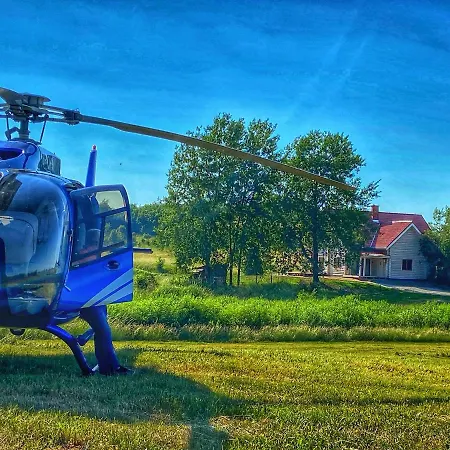 Feriehus Sielski Dom Z Basenem W Rydzewie