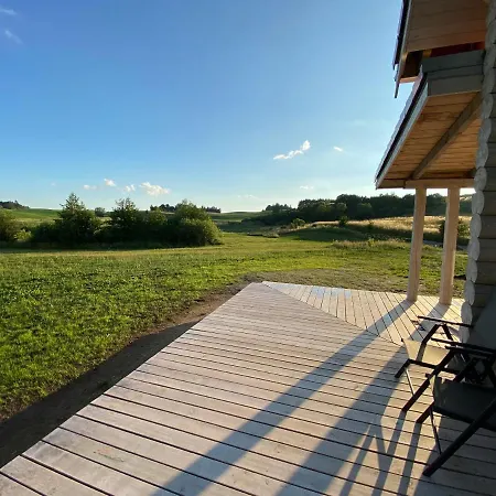 Feriehus Sielski Dom Z Basenem W Rydzewie Rydzewo (Gizycko)