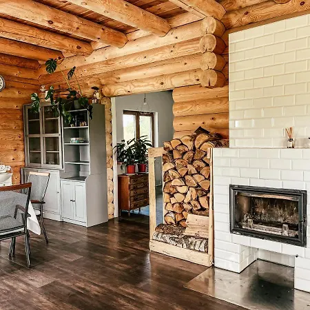 Feriehus Sielski Dom Z Basenem W Rydzewie Rydzewo (Gizycko)