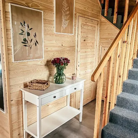 Sielski Dom Z Basenem W Rydzewie Rydzewo (Gizycko)