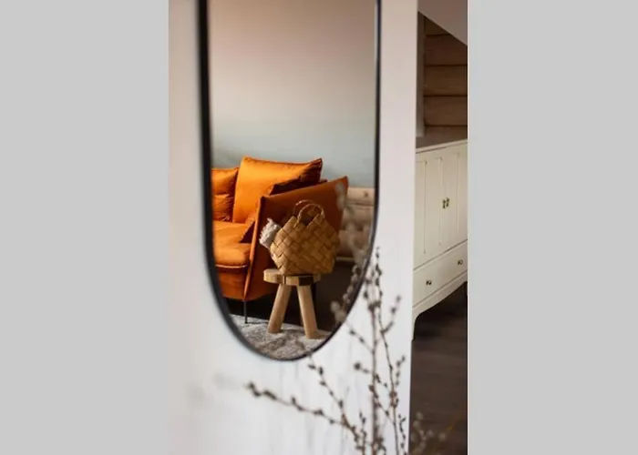 Ferienhaus Sielski Dom Z Basenem W Rydzewie